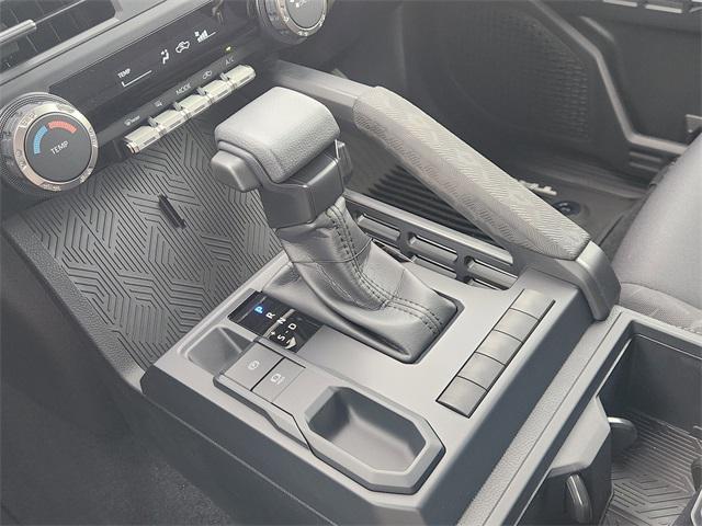 new 2026 Toyota Tacoma car, priced at $35,819
