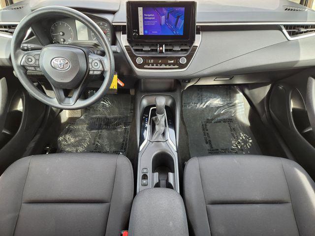 used 2024 Toyota Corolla car, priced at $18,994