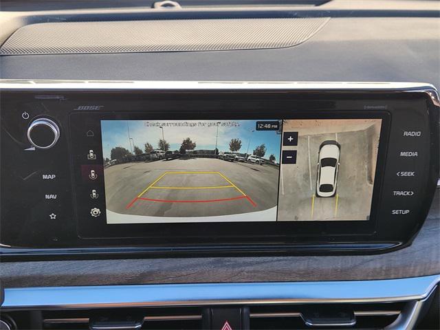 used 2024 Kia K5 car, priced at $24,412