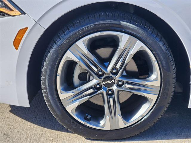 used 2024 Kia K5 car, priced at $24,412