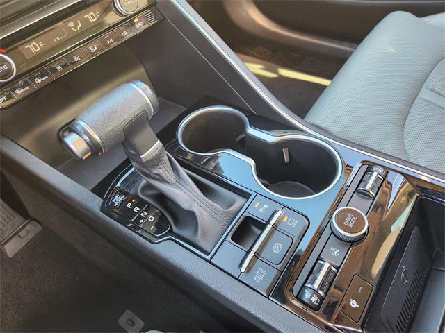 used 2024 Kia K5 car, priced at $24,412