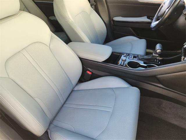 used 2024 Kia K5 car, priced at $24,412