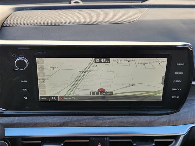 used 2024 Kia K5 car, priced at $24,412