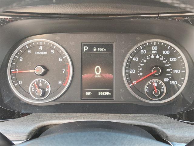 used 2024 Kia K5 car, priced at $24,412