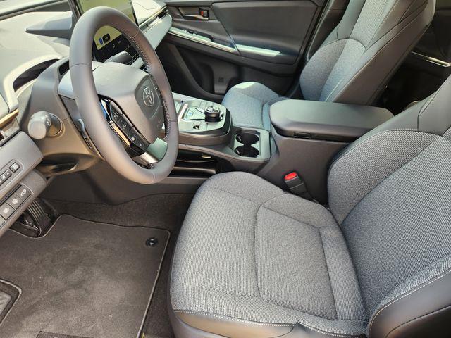 new 2026 Toyota bZ car, priced at $41,286