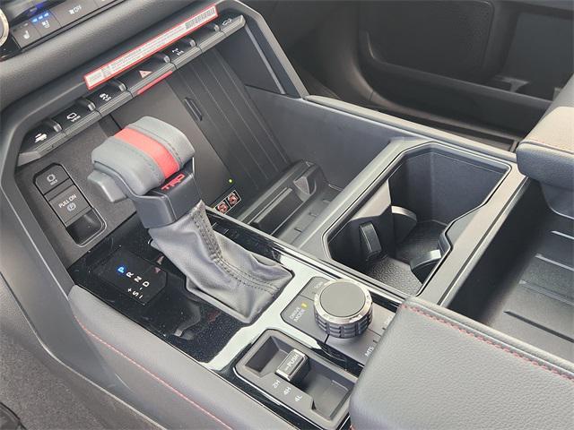 new 2026 Toyota Tundra Hybrid car, priced at $74,512