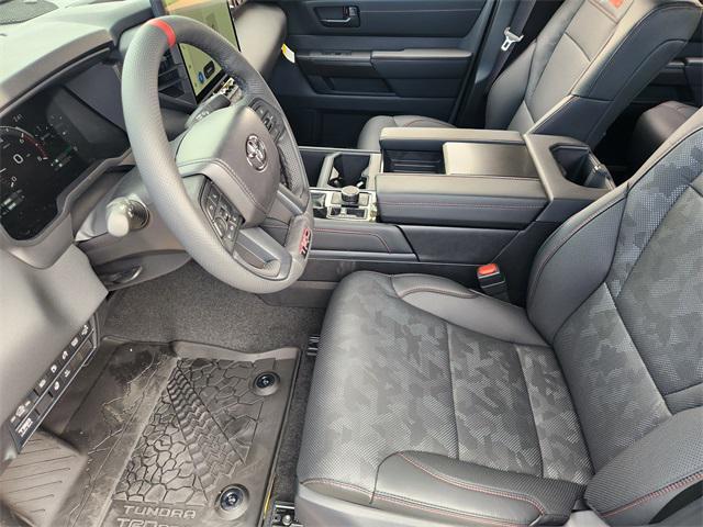 new 2026 Toyota Tundra Hybrid car, priced at $74,512