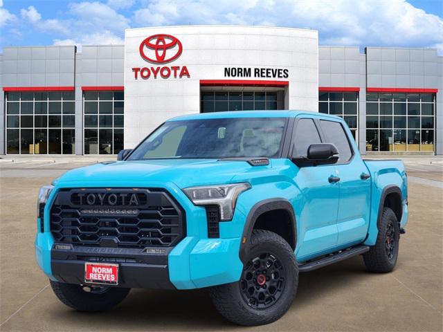 new 2026 Toyota Tundra Hybrid car, priced at $74,512