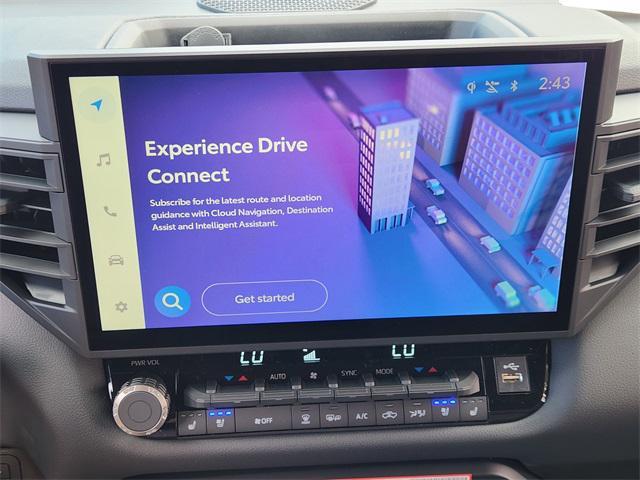 new 2026 Toyota Tundra Hybrid car, priced at $74,512