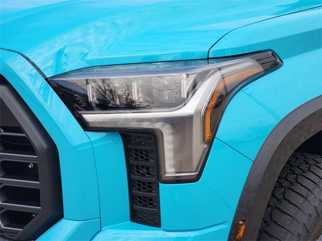 new 2026 Toyota Tundra Hybrid car, priced at $74,512