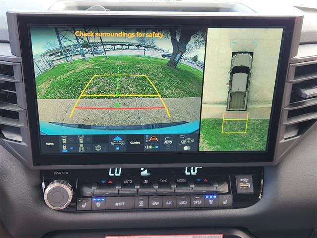 new 2026 Toyota Tundra Hybrid car, priced at $74,512