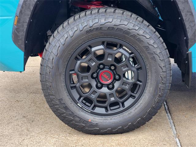 new 2026 Toyota Tundra Hybrid car, priced at $74,512