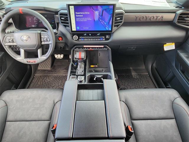 new 2026 Toyota Tundra Hybrid car, priced at $74,512