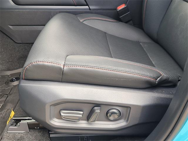 new 2026 Toyota Tundra Hybrid car, priced at $74,512