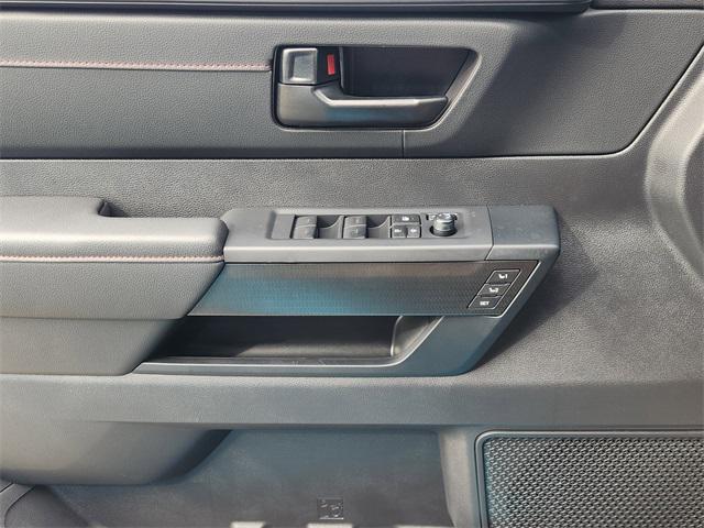 new 2026 Toyota Tundra Hybrid car, priced at $74,512