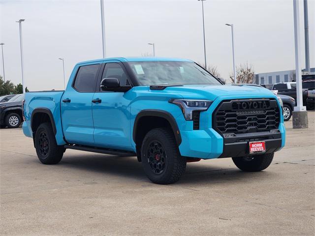 new 2026 Toyota Tundra Hybrid car, priced at $74,512