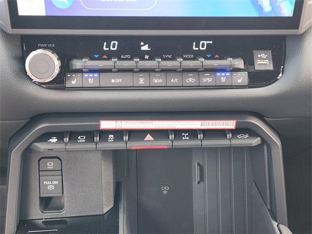 new 2026 Toyota Tundra Hybrid car, priced at $74,512