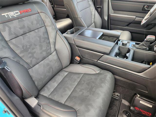 new 2026 Toyota Tundra Hybrid car, priced at $74,512