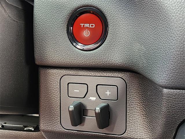 new 2026 Toyota Tundra Hybrid car, priced at $74,512