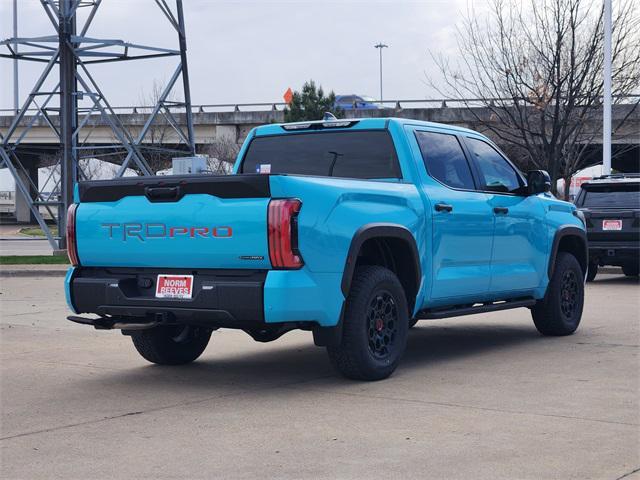 new 2026 Toyota Tundra Hybrid car, priced at $74,512
