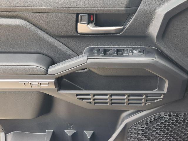 new 2026 Toyota Tacoma Hybrid car, priced at $49,468