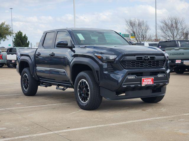 new 2026 Toyota Tacoma Hybrid car, priced at $49,468