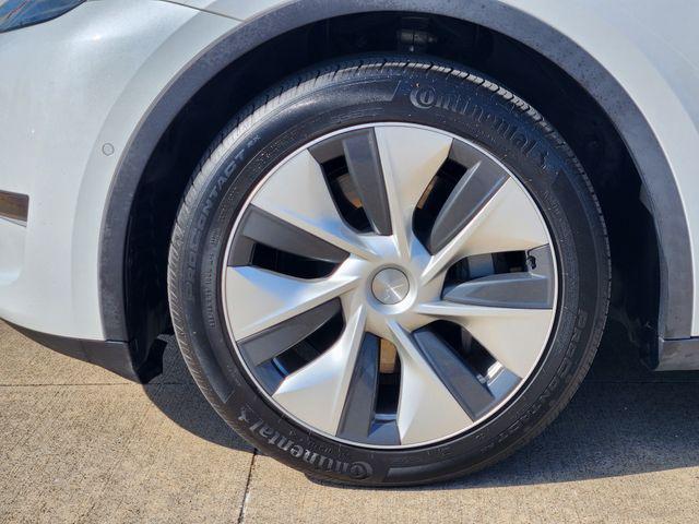used 2021 Tesla Model Y car, priced at $27,591