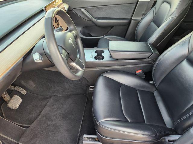 used 2021 Tesla Model Y car, priced at $27,591