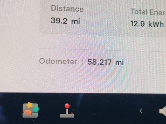 used 2021 Tesla Model Y car, priced at $27,591