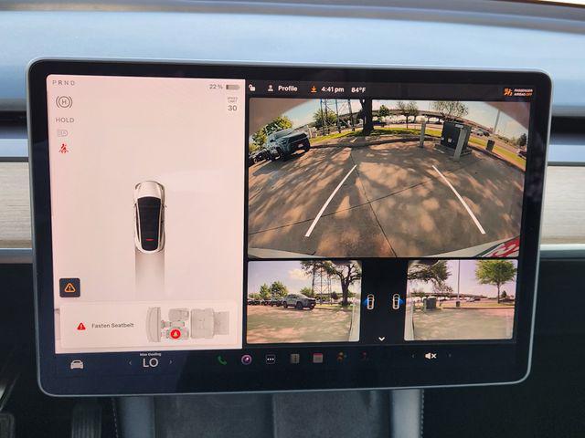 used 2021 Tesla Model Y car, priced at $27,591