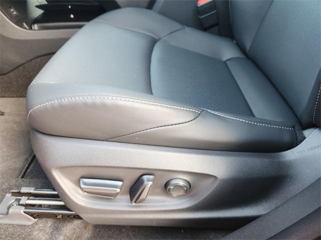 new 2026 Toyota bZ car, priced at $46,398