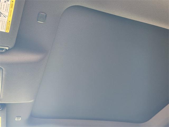 new 2026 Toyota bZ car, priced at $46,398