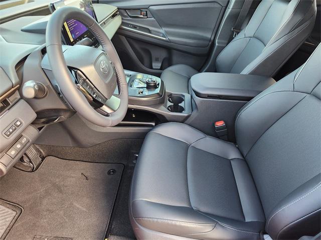 new 2026 Toyota bZ car, priced at $46,398