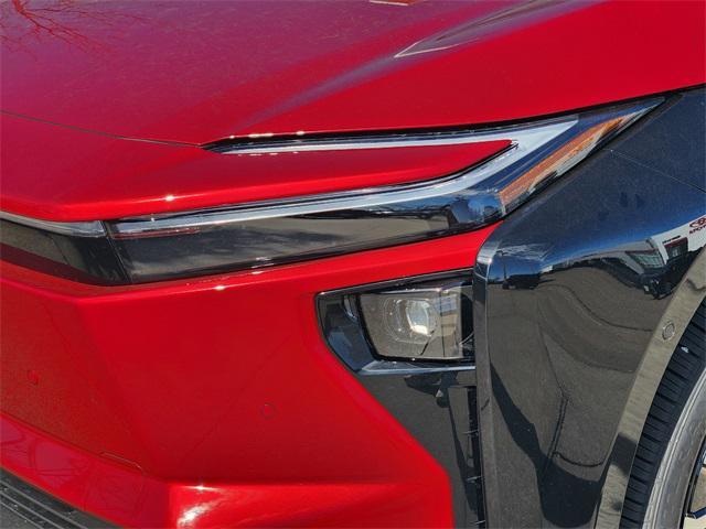 new 2026 Toyota bZ car, priced at $46,398