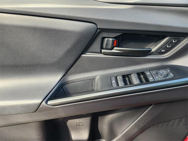 new 2026 Toyota bZ car, priced at $46,398