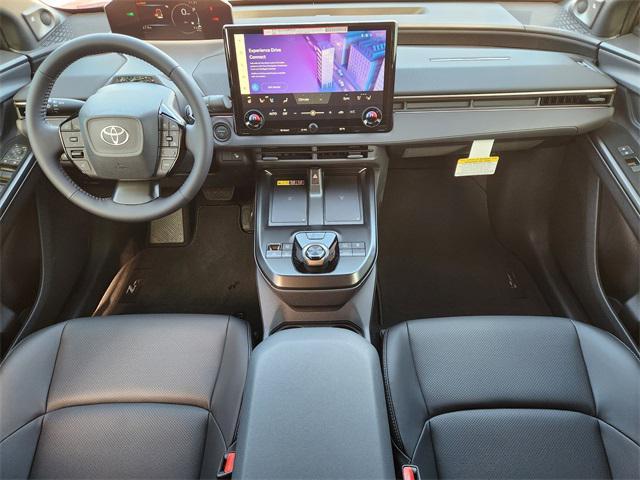 new 2026 Toyota bZ car, priced at $46,398