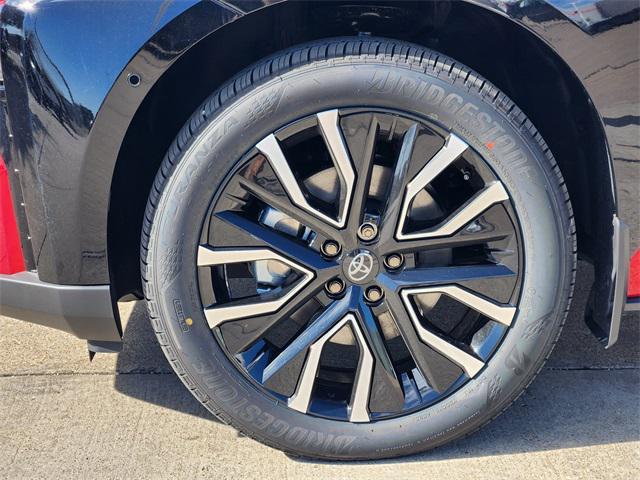 new 2026 Toyota bZ car, priced at $46,398