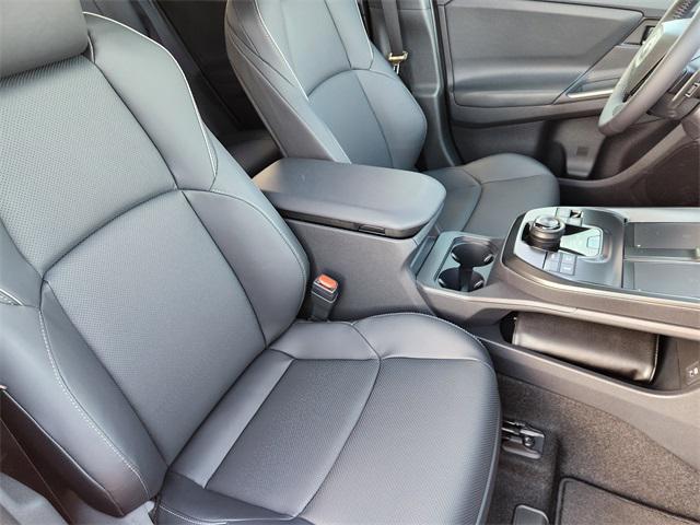 new 2026 Toyota bZ car, priced at $46,398