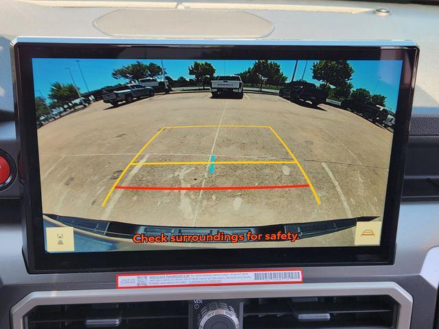 new 2026 Toyota Tacoma car, priced at $43,377