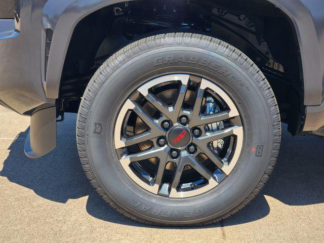 new 2026 Toyota Tacoma car, priced at $43,377