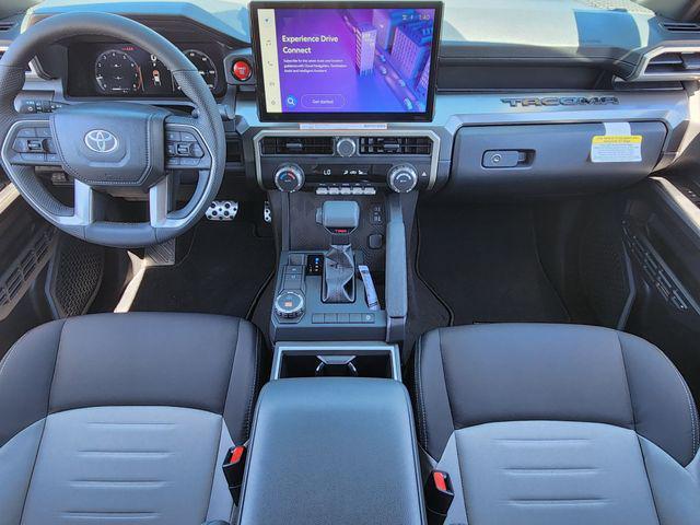 new 2026 Toyota Tacoma car, priced at $43,377