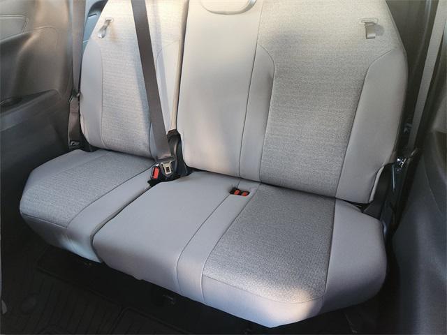 new 2026 Toyota Sienna car, priced at $40,953