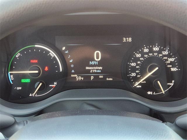 new 2026 Toyota Sienna car, priced at $40,953