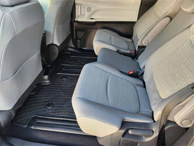 new 2026 Toyota Sienna car, priced at $40,953