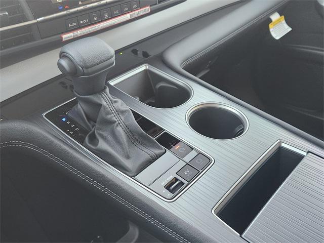 new 2026 Toyota Sienna car, priced at $40,953