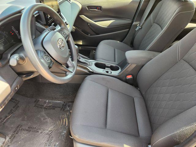 used 2026 Toyota Corolla Hybrid car, priced at $25,991