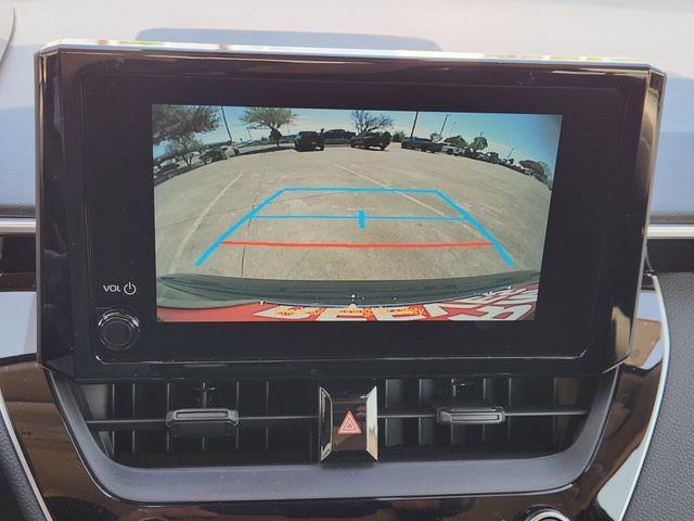 used 2026 Toyota Corolla Hybrid car, priced at $25,991