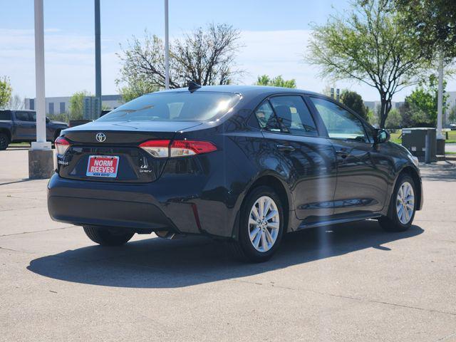 used 2026 Toyota Corolla Hybrid car, priced at $25,991