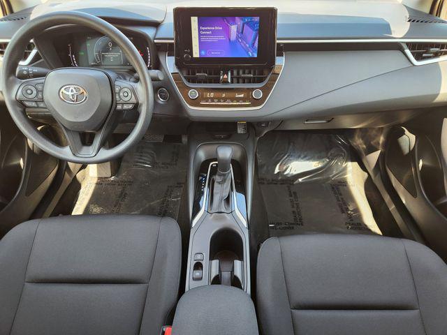 used 2026 Toyota Corolla Hybrid car, priced at $25,991