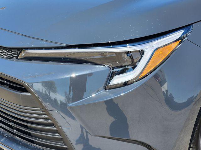 used 2026 Toyota Corolla Hybrid car, priced at $25,991
